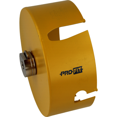 Pro-Fit Profit Multi Purpose Hm Hulsav Med Adapter, 146 Mm 146 mm Pro-Fit Profit Multi Purpose Hm Hulsav Med Adapter, 146 Mm 146 mm