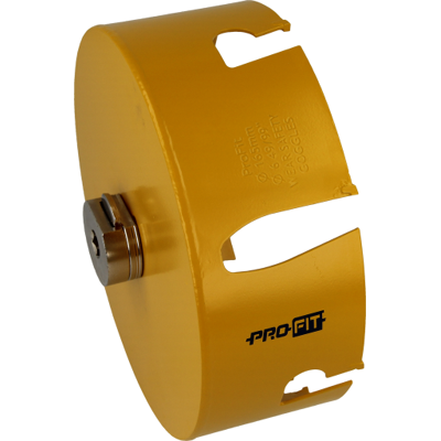 Pro-Fit 165mm Borhulsav - Borhulsav Pro-Fit 165mm Borhulsav - Borhulsav