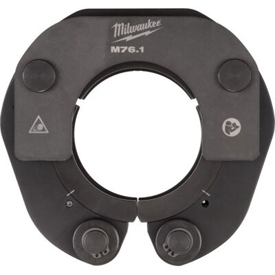 Milwaukee Pressring M-Bakke M18xl, Ø76 Mm Ø76 mm Milwaukee Pressring M-Bakke M18xl, Ø76 Mm Ø76 mm