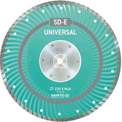 Carat Turboflange 230mm - Rørforbindelse Carat Turboflange 230mm - Rørforbindelse