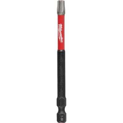 Milwaukee Model 4932471575 Impact Torx 30 90mm - Skruetrækkerbit Milwaukee Model 4932471575 Impact Torx 30 90mm - Skruetrækkerbit