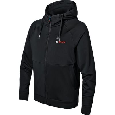 Bosch Varmehoodie Ghh 12/18v Xa Solo Gaa, Str. 2xl 2XL Bosch Varmehoodie Ghh 12/18v Xa Solo Gaa, Str. 2xl 2XL