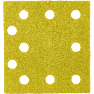 Milwaukee Slibepapir Hp 115x107 Mm, K180, 10 Stk. K180 Milwaukee Slibepapir Hp 115x107 Mm, K180, 10 Stk. K180