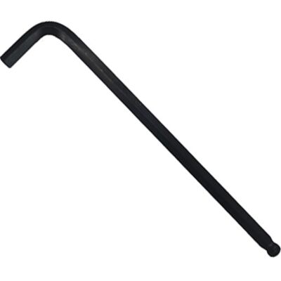 BaTo Unbrakonøgle Med Kugle, 10,0 Mm 10,0 mm BaTo Unbrakonøgle Med Kugle, 10,0 Mm 10,0 mm