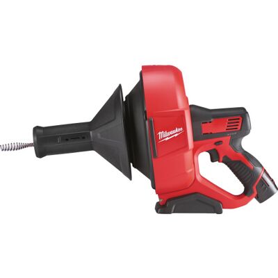 Milwaukee M12 Afløbsrenser Bdc8-202c Milwaukee M12 Afløbsrenser Bdc8-202c