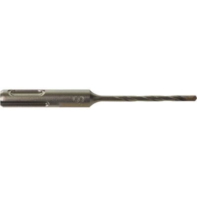 Milwaukee SDS-Plus Boremaskine - 2 stk 3,5 x 110 - Boretilbehør Milwaukee SDS-Plus Boremaskine - 2 stk 3,5 x 110 - Boretilbehør