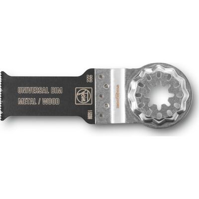 Fein E-Cut universalt savblad - 55x28mm - 50 stk Fein E-Cut universalt savblad - 55x28mm - 50 stk