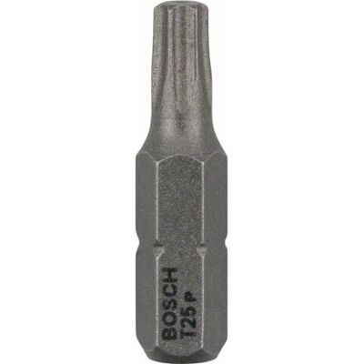 Bosch Bits T25, 1/4" X 25 Mm, 25 Stk. T25 Bosch Bits T25, 1/4" X 25 Mm, 25 Stk. T25