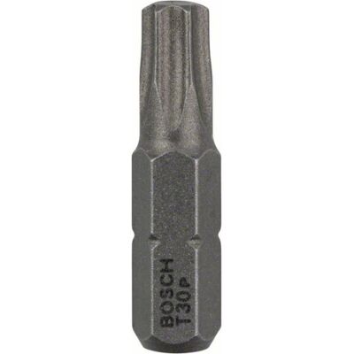 Bosch Bits T30, 1/4" X 25 Mm, 25 Stk. T30 Bosch Bits T30, 1/4" X 25 Mm, 25 Stk. T30