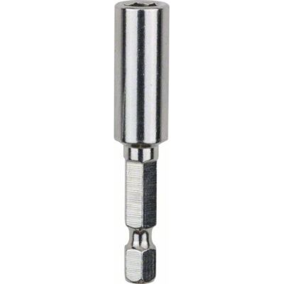 5 Stk Bosch Bitsholder 1/4", Magnetisk, 57 Mm, Gsr 6-25te 5 Stk Bosch Bitsholder 1/4", Magnetisk, 57 Mm, Gsr 6-25te