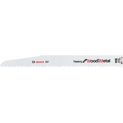 Bosch Pro Bajonetsavklinge S1110vf, 1,6 X 22 X 225 Mm, 25 Stk. 1,6 x 22 x 250 mm Bosch Pro Bajonetsavklinge S1110vf, 1,6 X 22 X 225 Mm, 25 Stk. 1,6 x 22 x 250 mm