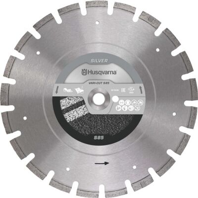Husqvarna D.400 25.4/20 - Skiver til professionelt brug Husqvarna D.400 25.4/20 - Skiver til professionelt brug