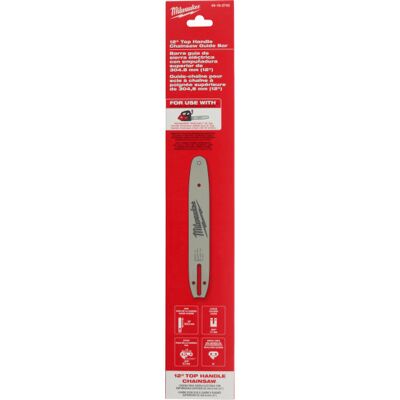 Milwaukee M18 FUEL kædesavskærebart - 30cm/12" - Holdbart stål Milwaukee M18 FUEL kædesavskærebart - 30cm/12" - Holdbart stål