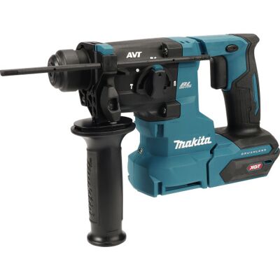 Makita Bore-/mejselhammer Hr010gz, 40 V, Sds+ Makita Bore-/mejselhammer Hr010gz, 40 V, Sds+