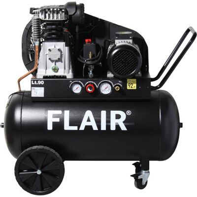 Kompressor Flair 40/90s, 400 V, 4,0 Hk, 480 L/min, Kompressor Flair 40/90s, 400 V, 4,0 Hk, 480 L/min,