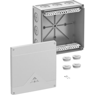 SPELSBERG Abox Pro 350-35² Elektrisk forbindelsesboks - Vandsikker SPELSBERG Abox Pro 350-35² Elektrisk forbindelsesboks - Vandsikker