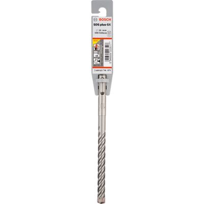 Bosch Model 2608833798 SDS-plus-5X Betonbor - 10mm x 160mm Bosch Model 2608833798 SDS-plus-5X Betonbor - 10mm x 160mm
