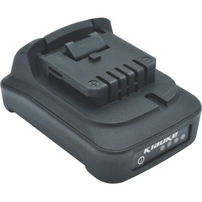 Klauke Batteri 10.8V 2.5Ah - Battery Klauke Batteri 10.8V 2.5Ah - Battery