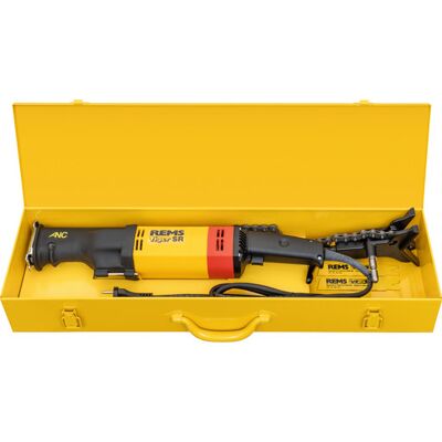 Rems Bajonetsav Tiger Sr Sæt K Med Kæderørholder 1/8 - 6" Rems Bajonetsav Tiger Sr Sæt K Med Kæderørholder 1/8 - 6"