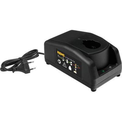 Rems Oplader 230 V, 14,4 V, 65w, Li-Ion/ni-Mh/ni-Cd Rems Oplader 230 V, 14,4 V, 65w, Li-Ion/ni-Mh/ni-Cd
