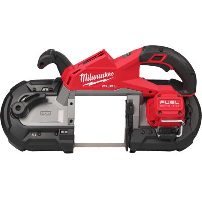 Milwaukee M18 Fuel™ Båndsav Fbs127-0 Milwaukee M18 Fuel™ Båndsav Fbs127-0