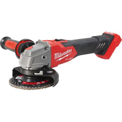 Milwaukee M18 Fuel™ Vinkelsliber Fsagv125xb-0 Milwaukee M18 Fuel™ Vinkelsliber Fsagv125xb-0