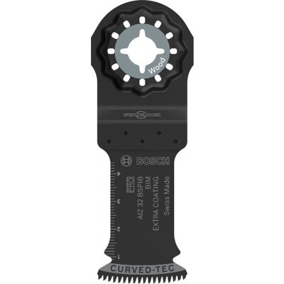 Bosch Savklinge Aiz32bspib, 32 X 50 Mm, Wood Bm Bosch Savklinge Aiz32bspib, 32 X 50 Mm, Wood Bm