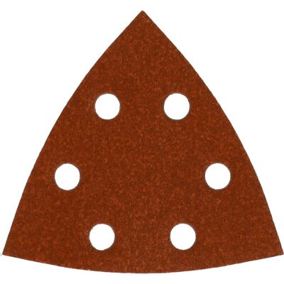 Milwaukee Slibepapir 93x93 Mm, K180, 10 Stk. K180 Milwaukee Slibepapir 93x93 Mm, K180, 10 Stk. K180