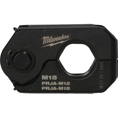 Milwaukee Pressbakke Prj12/18, M15 M15 Milwaukee Pressbakke Prj12/18, M15 M15