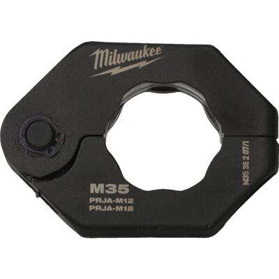 Milwaukee Pressbakke Prj12/18, M35 M35 Milwaukee Pressbakke Prj12/18, M35 M35