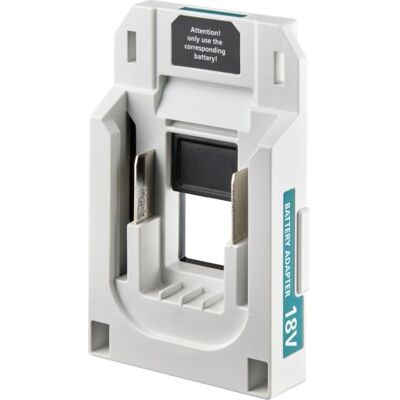 Laserliner Poweradapter 18v, Til Makita Batteri Laserliner Poweradapter 18v, Til Makita Batteri