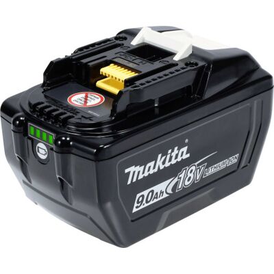 Makita Batteri Li-Ion, 18 V/9,0 Ah Makita Batteri Li-Ion, 18 V/9,0 Ah