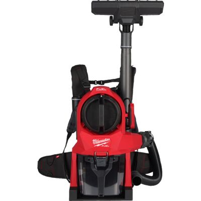 Milwaukee M18 Fuel™ Rygstøvsuger Fbpv2-0 Milwaukee M18 Fuel™ Rygstøvsuger Fbpv2-0