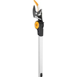 Fiskars Powergear Topsaks, Teleskopisk 2,4 - 4,0 M