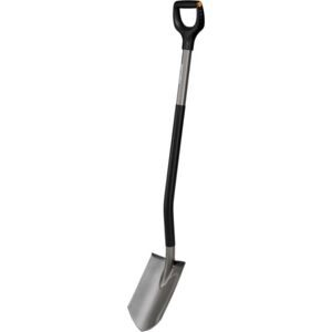 Fiskars Ergonomic Spidsspade