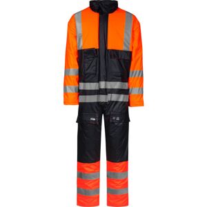 Lyngsøe Vinter Dragt Hi-Viz Orange/nav