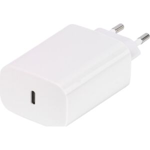 Vivanco Opladerstik Til Usb-C 30w, Hvid