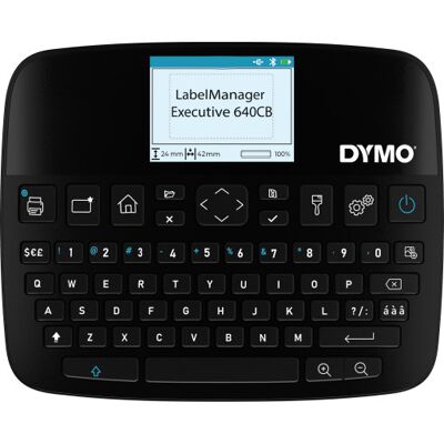 Dymo Labelmanager Executive 640cb Dymo Labelmanager Executive 640cb