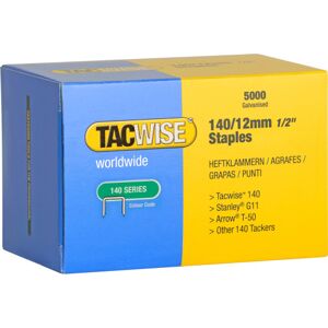 Tacwise Hæfteklammer 140/12 Mm 140/12mm