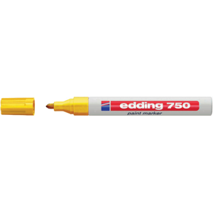 Paintmarker Edding 750, Gul yellow Paintmarker Edding 750, Gul yellow