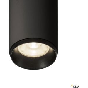 SLV Numinos M, Loftlampe, 4000k, 2120 Lm, 36°, Dali, Sort/sort  Sort