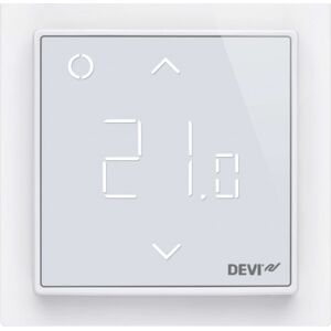 Devireg Wi-Fi Elgulvvarme Termostat