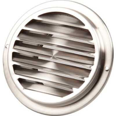 Fresh Murrist, Ø125 Mm, Børstet Rustfrit Stål 125mm stainless steel stainless steel Fresh Murrist, Ø125 Mm, Børstet Rustfrit Stål 125mm stainless steel stainless steel