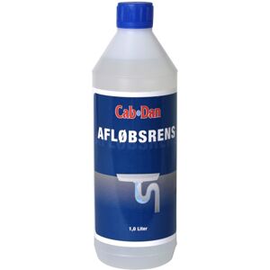 Cab-Dan Afløbsrens, 1 Liter