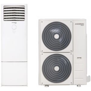 Klimabrands Andersen Electric Apollo 48000 Varmepumpe 18,5 Kw