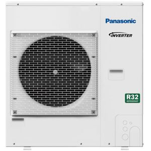 Panasonic Luft/luft Split Elite U-71pzh3e8, 7,1 Kw, Udedel