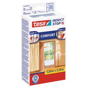 Tesa Insect Stop Comfort Insektnet 120x220 Cm I Hvid