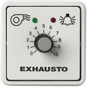 Exhausto Hastighedsregulator Efc1p