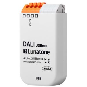 Jumitech Dali Usb Mini Interface Som Anvendes Med Dali-Softwaren Dali Cockpit