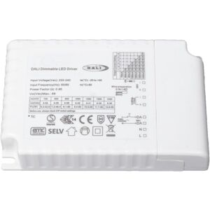 Ansell Lighting Multi-Current Dimmable Driver 50w